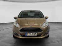 Ford Fiesta 8