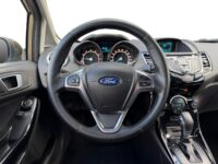 Ford Fiesta 11