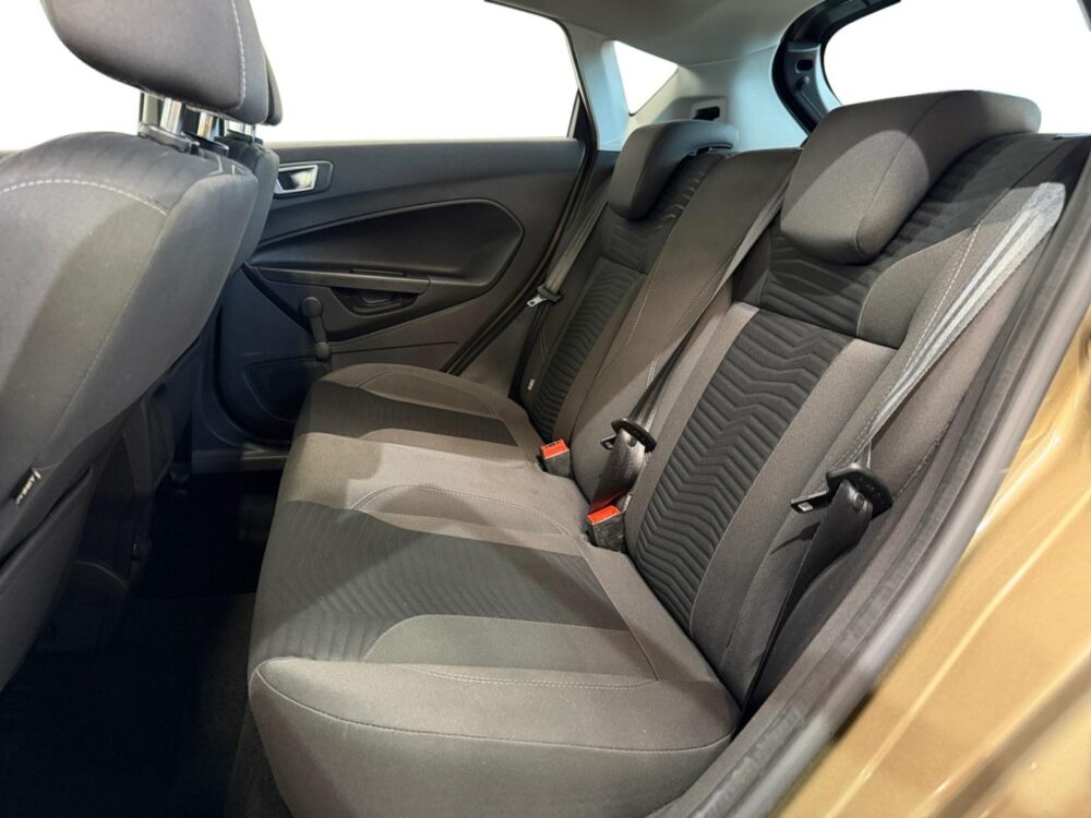 Ford Fiesta 13