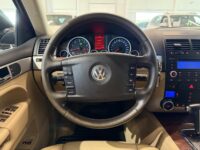 Volkswagen Touareg 8