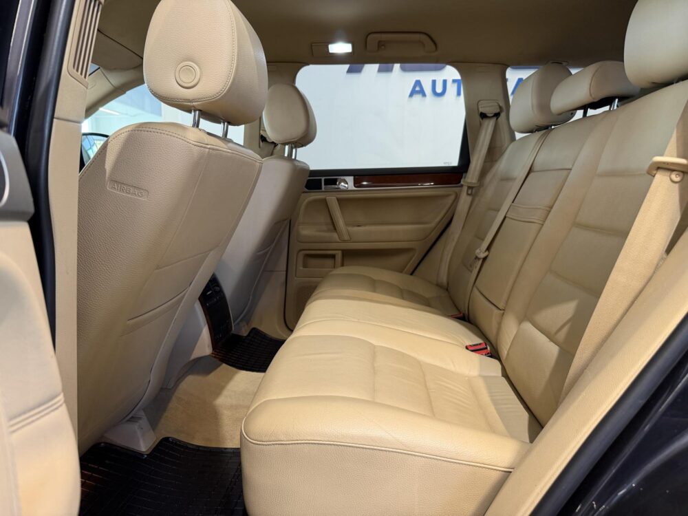 Volkswagen Touareg 10