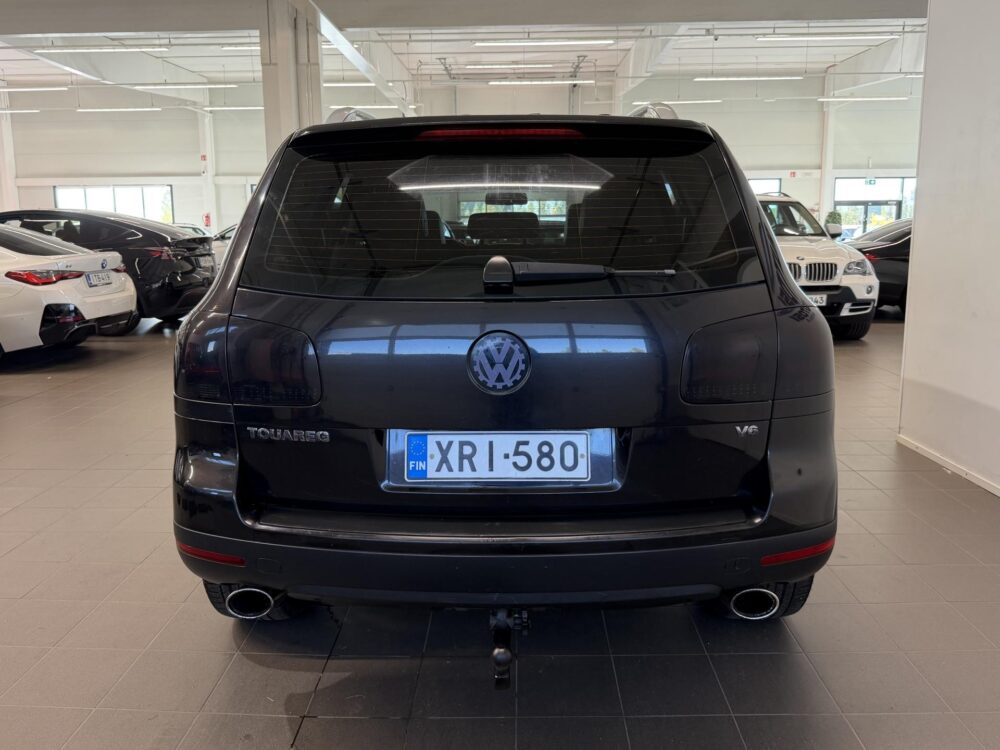 Volkswagen Touareg 4