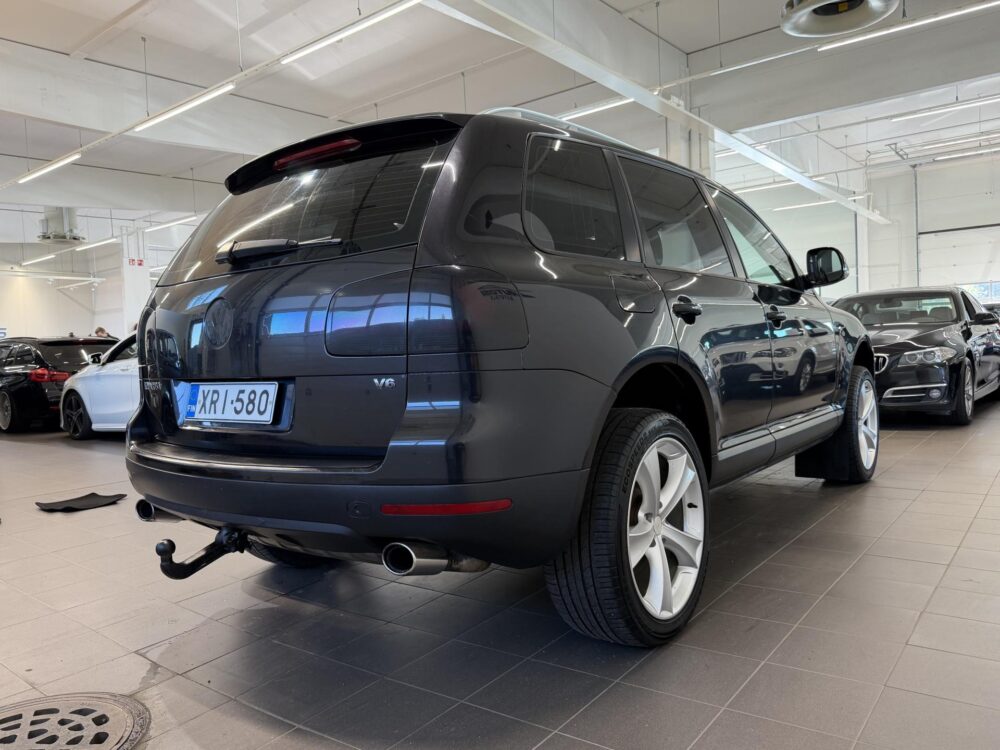 Volkswagen Touareg 5