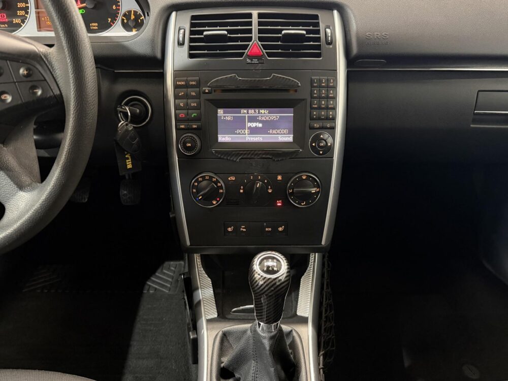 Mercedes-Benz B 14