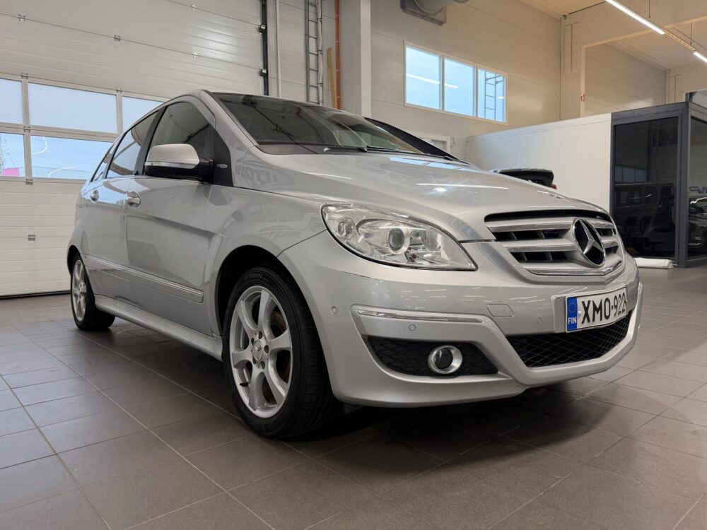 Mercedes-Benz B 6