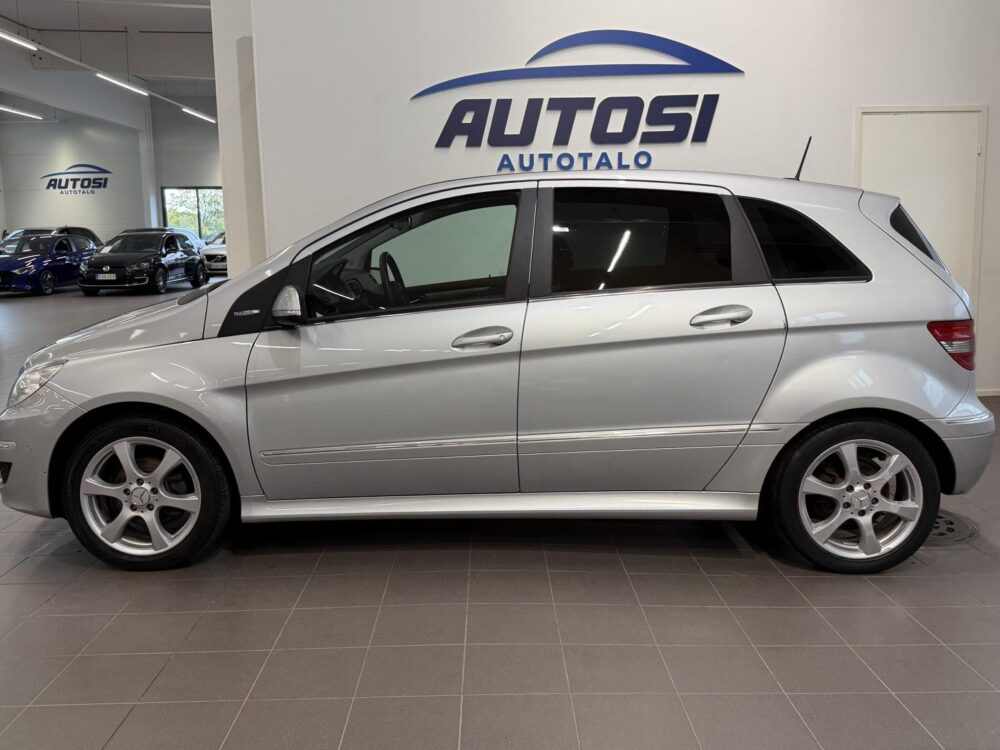Mercedes-Benz B 2