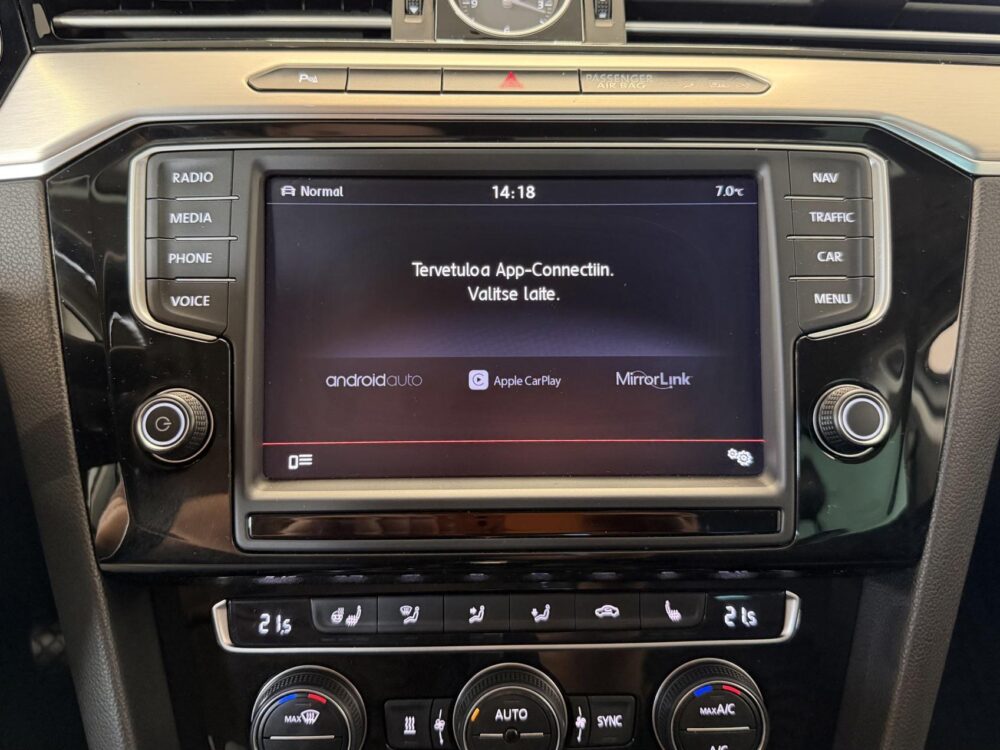 Volkswagen Passat 23