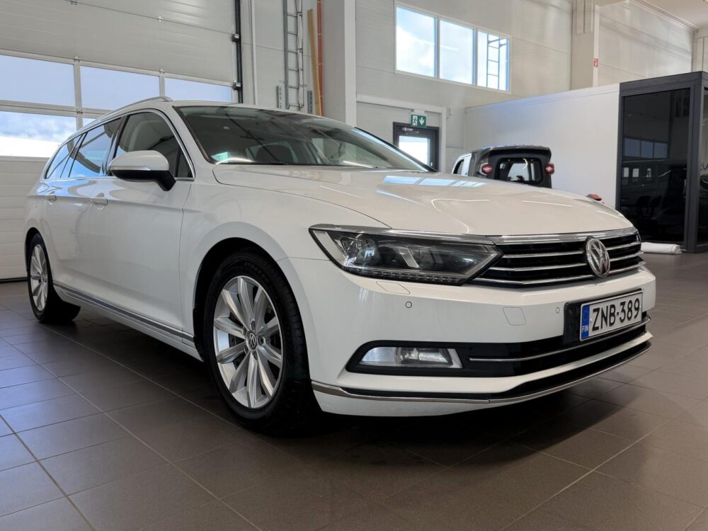 Volkswagen Passat 6