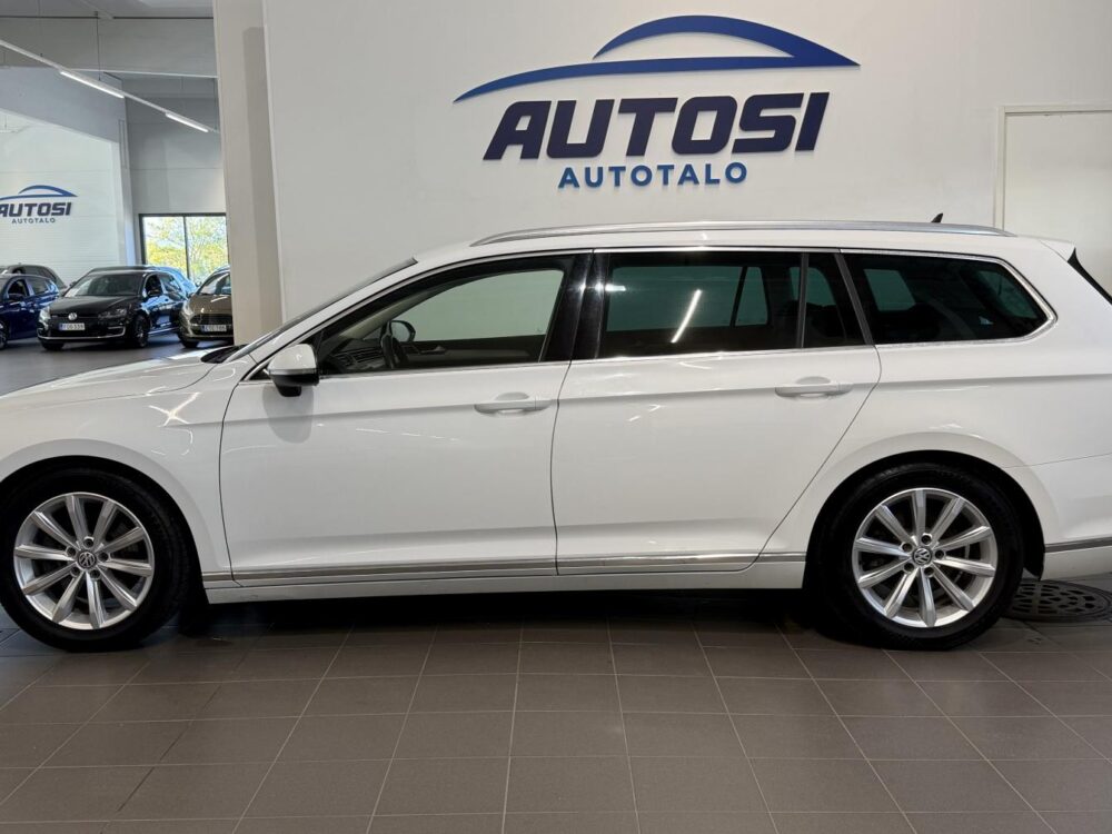 Volkswagen Passat 2