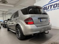 Mercedes-Benz ML 4