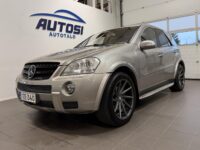 Mercedes-Benz ML 1