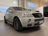 Mercedes-Benz ML 7