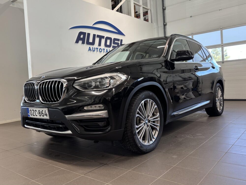 BMW X3 1