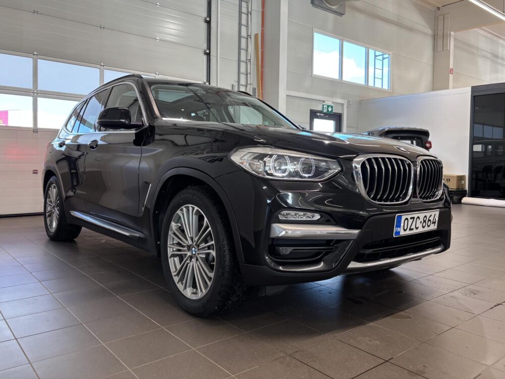 BMW X3 5
