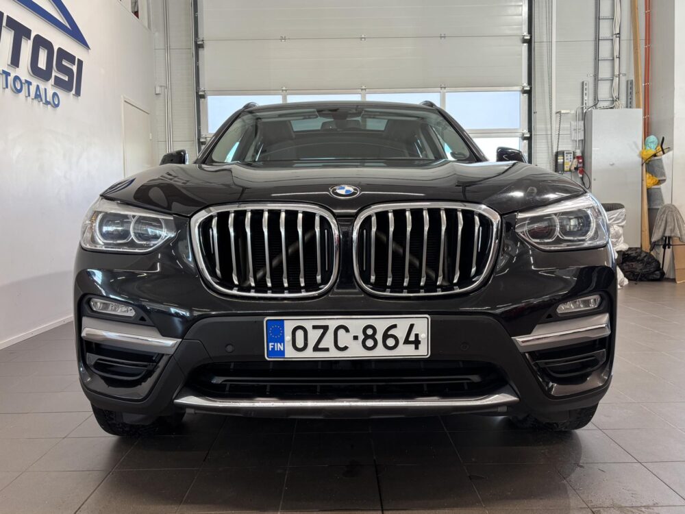 BMW X3 6