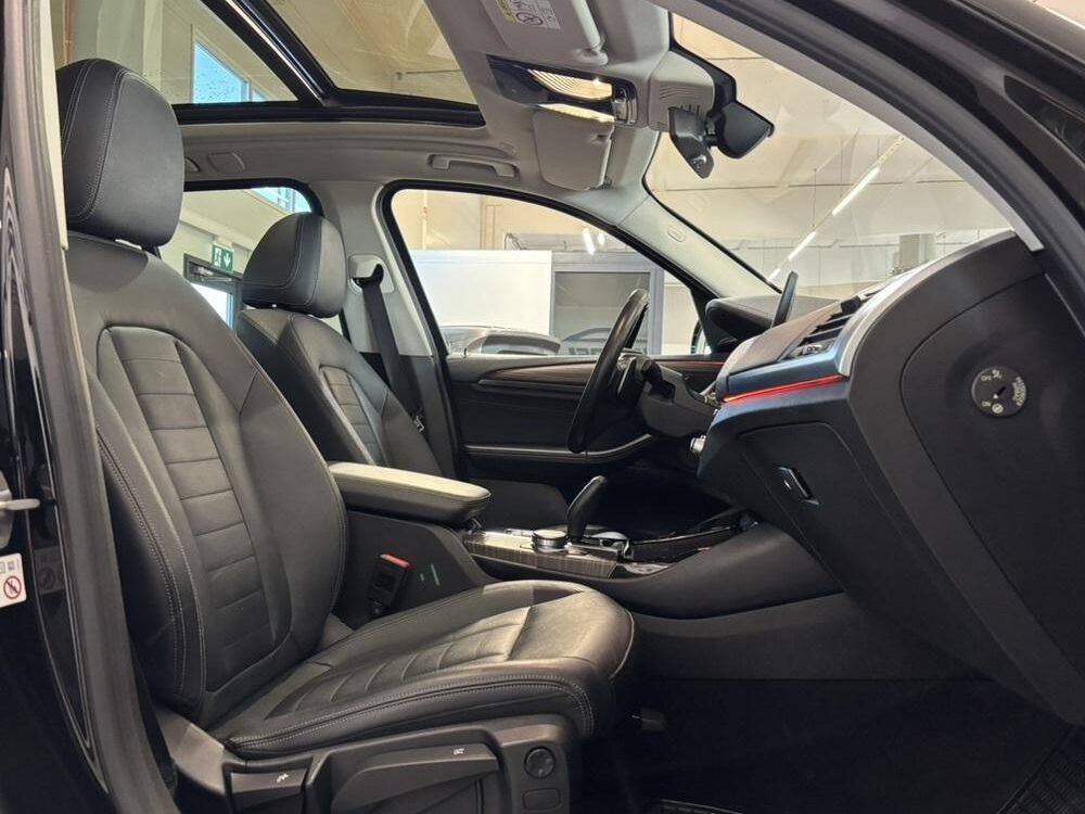 BMW X3 12