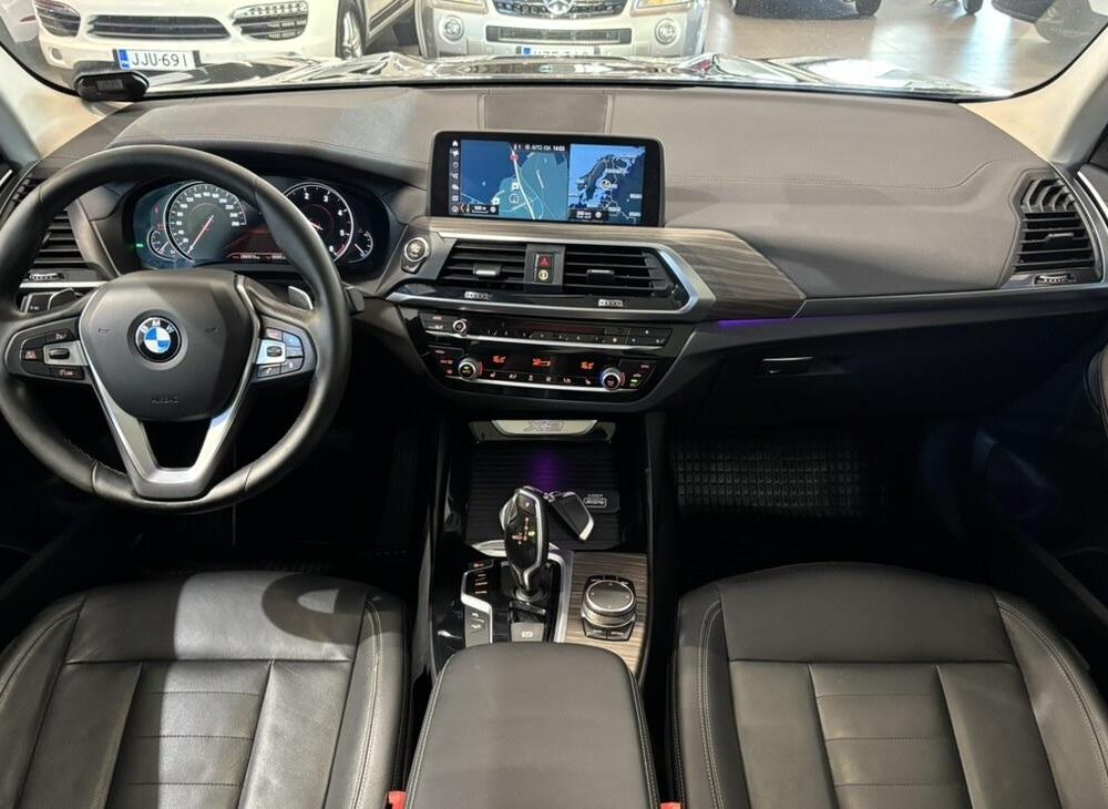 BMW X3 14
