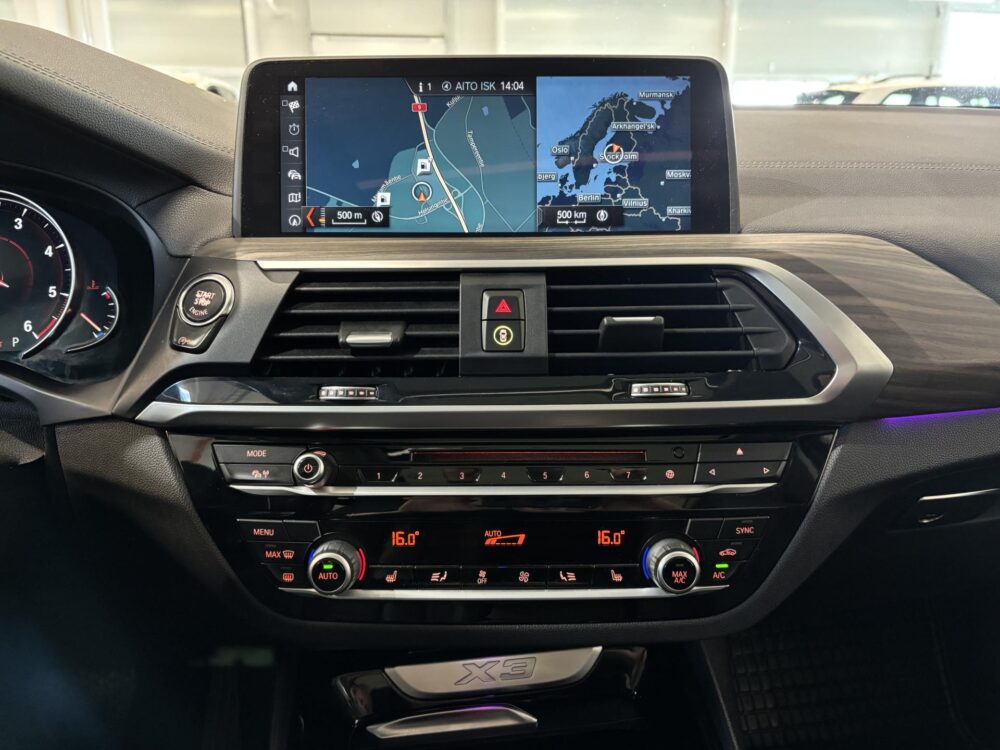 BMW X3 17