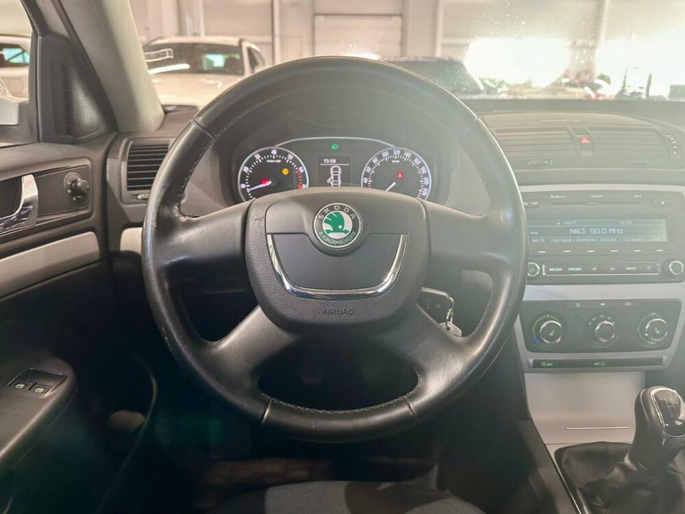 Skoda Octavia 13