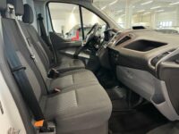 Ford Transit Custom 13