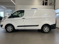 Ford Transit Custom 2