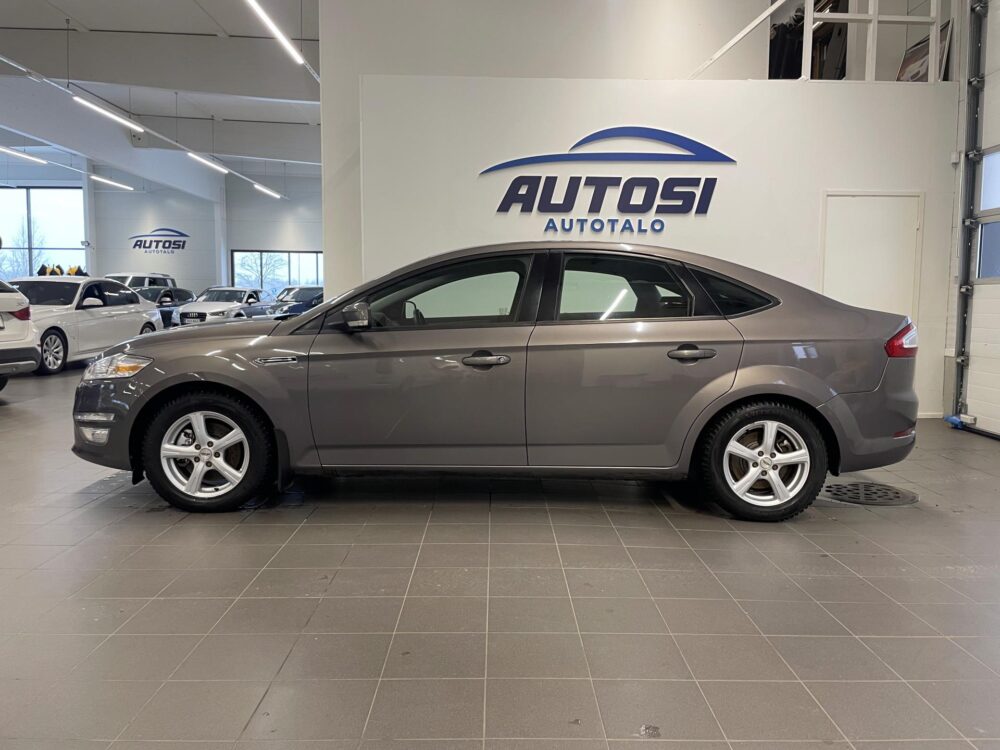 Ford Mondeo 16