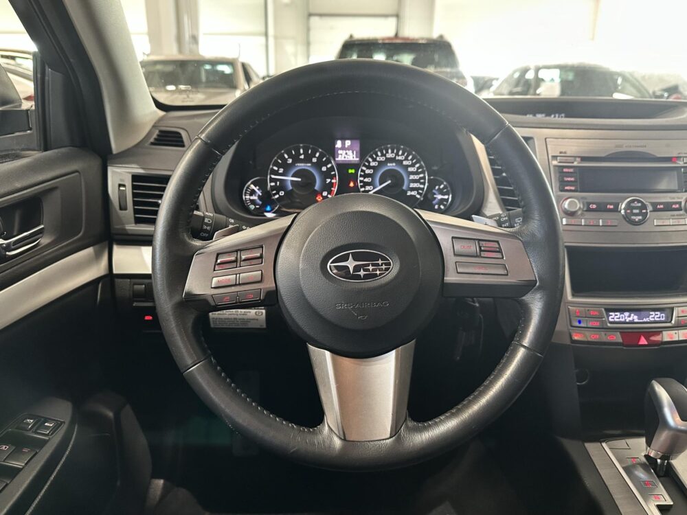 Subaru Legacy 14