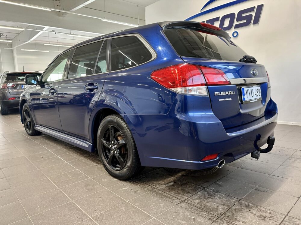 Subaru Legacy 3