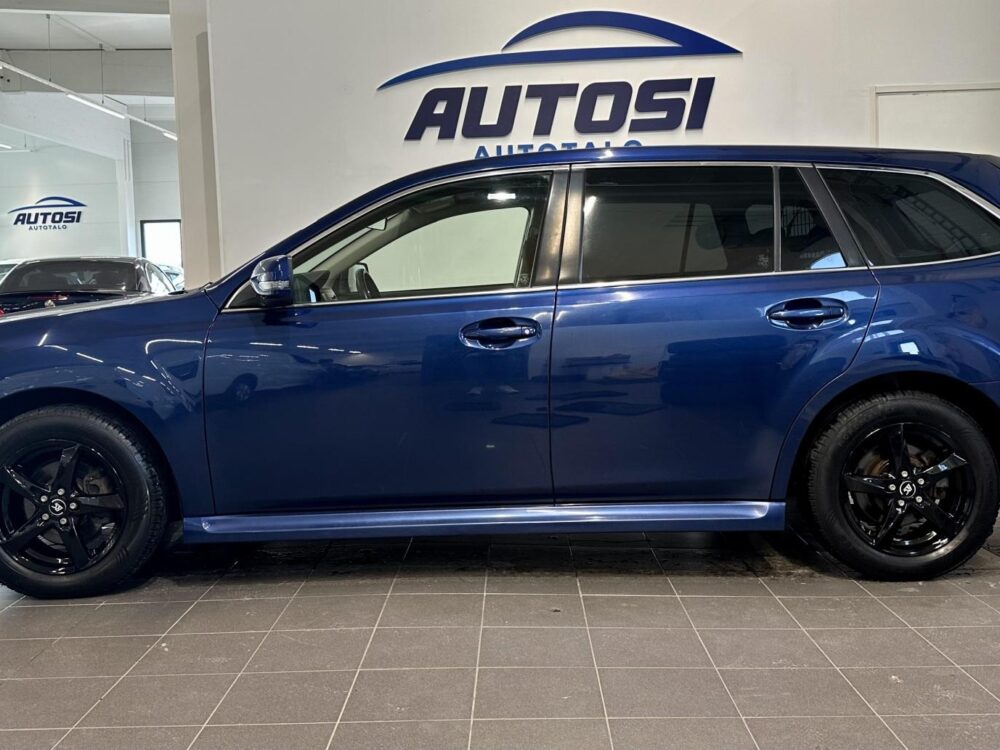 Subaru Legacy 5