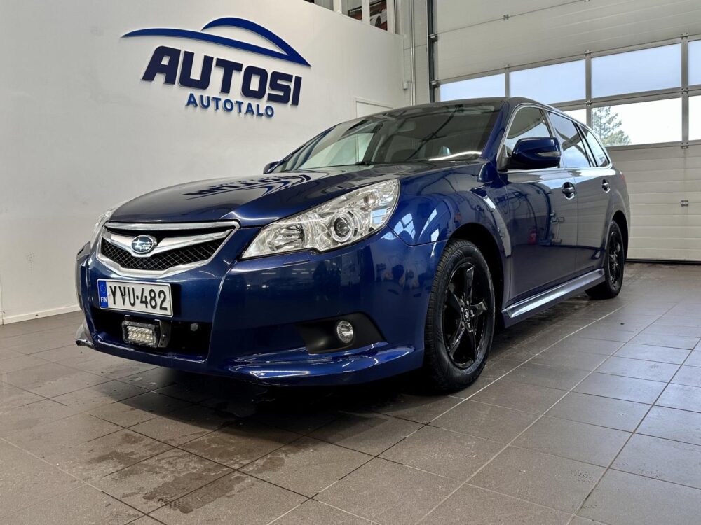 Subaru Legacy 1