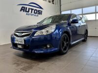 Subaru Legacy 1