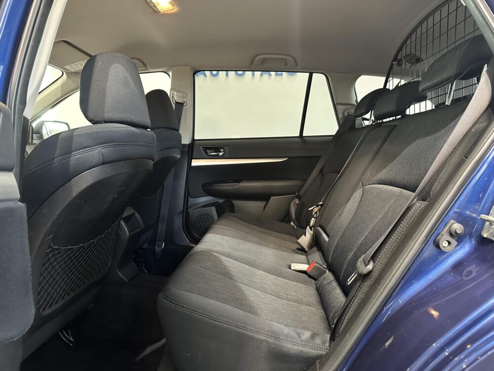 Subaru Legacy 9