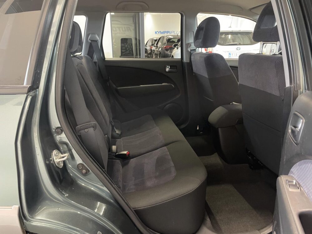 Mitsubishi Outlander 9