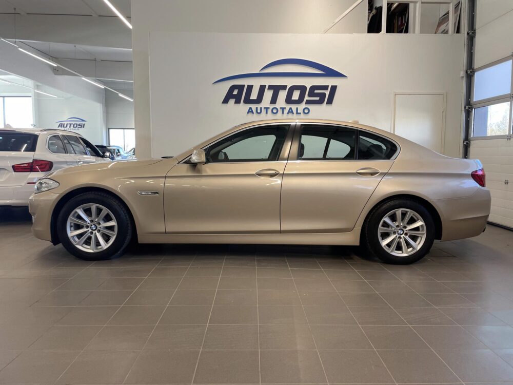 BMW 520 2