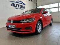 Volkswagen Polo 1