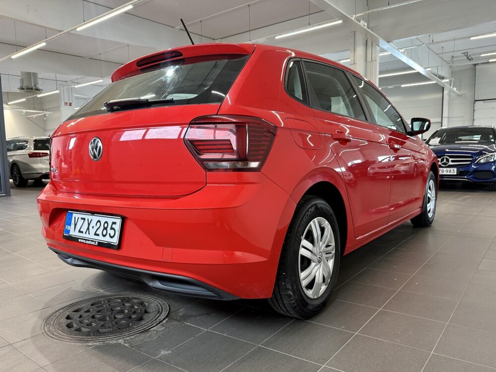Volkswagen Polo 5