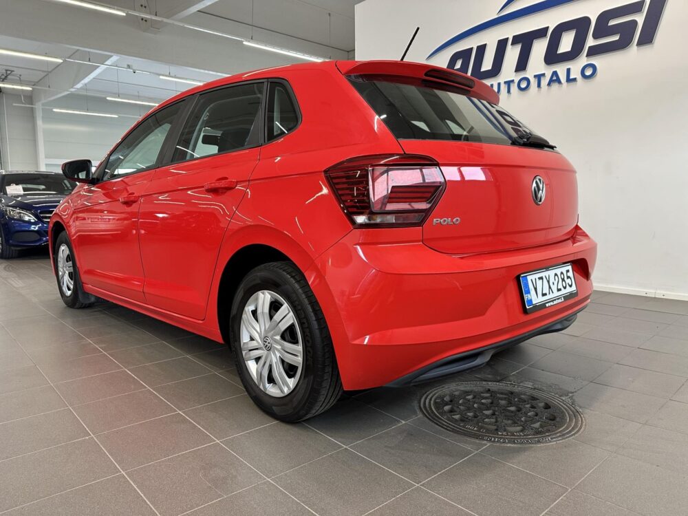 Volkswagen Polo 6