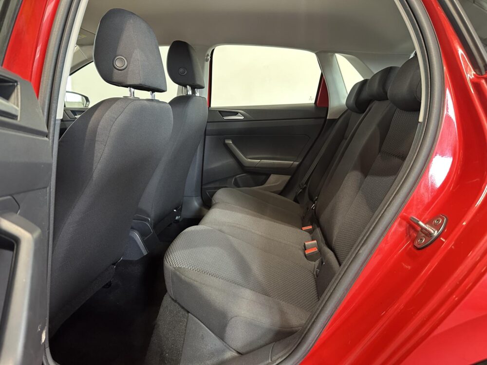 Volkswagen Polo 8