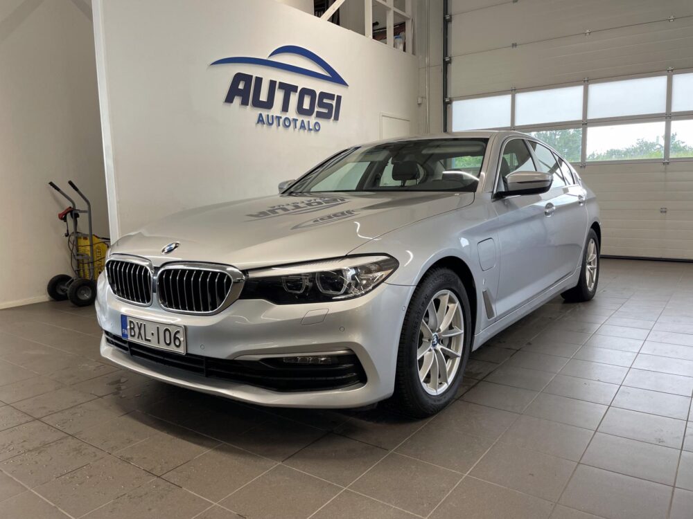 BMW 530 20