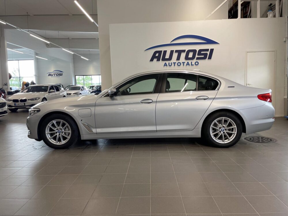 BMW 530 3