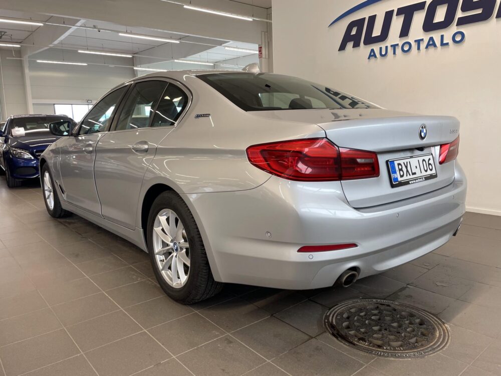 BMW 530 5