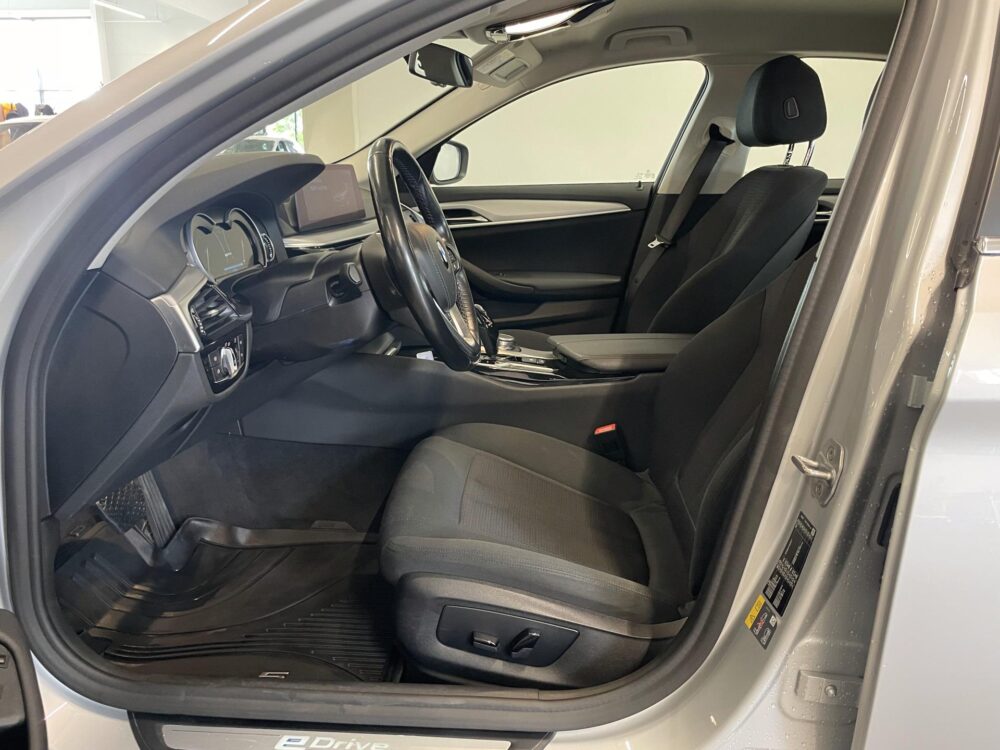 BMW 530 10