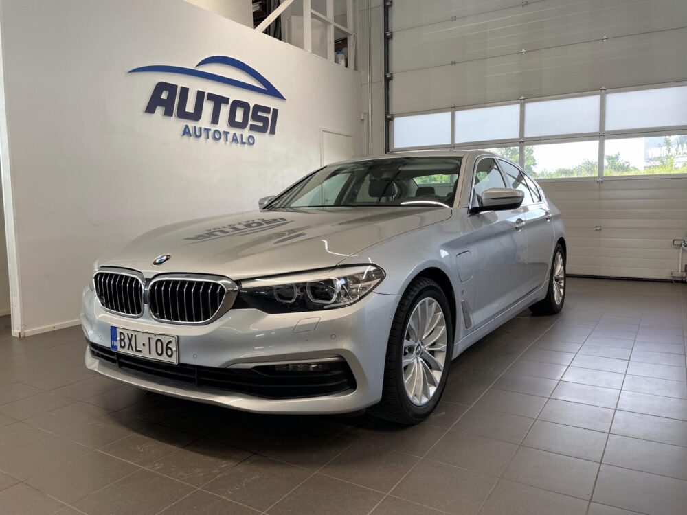 BMW 530 1