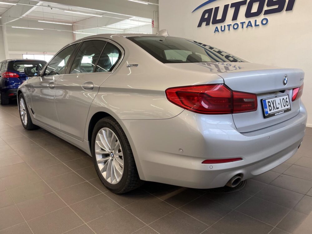 BMW 530 4