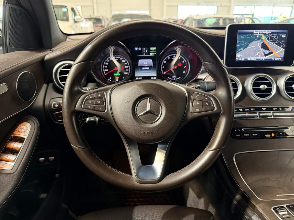 Mercedes-Benz GLC 18