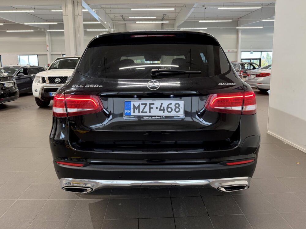 Mercedes-Benz GLC 4