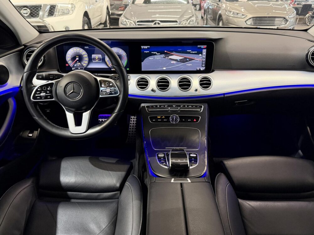 Mercedes-Benz E 6