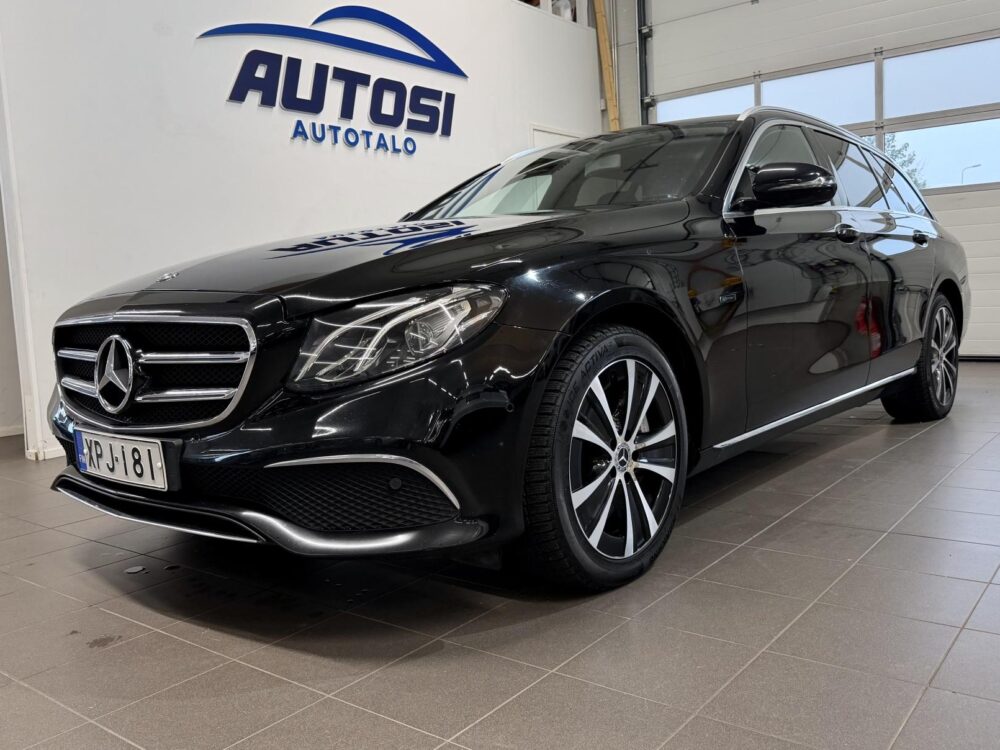 Mercedes-Benz E 1