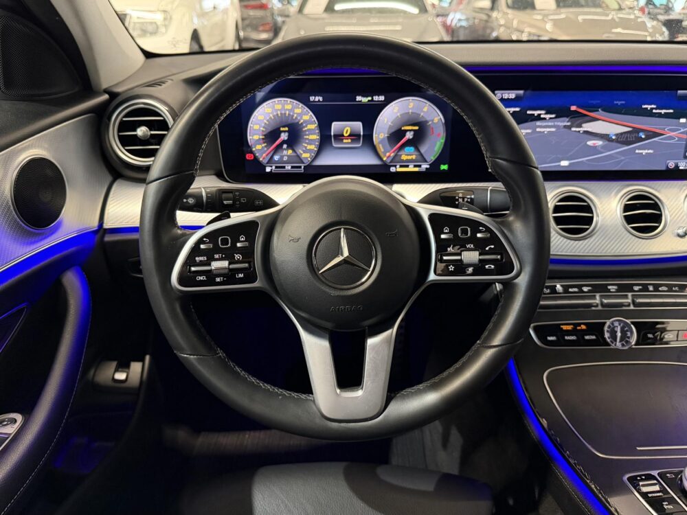 Mercedes-Benz E 15