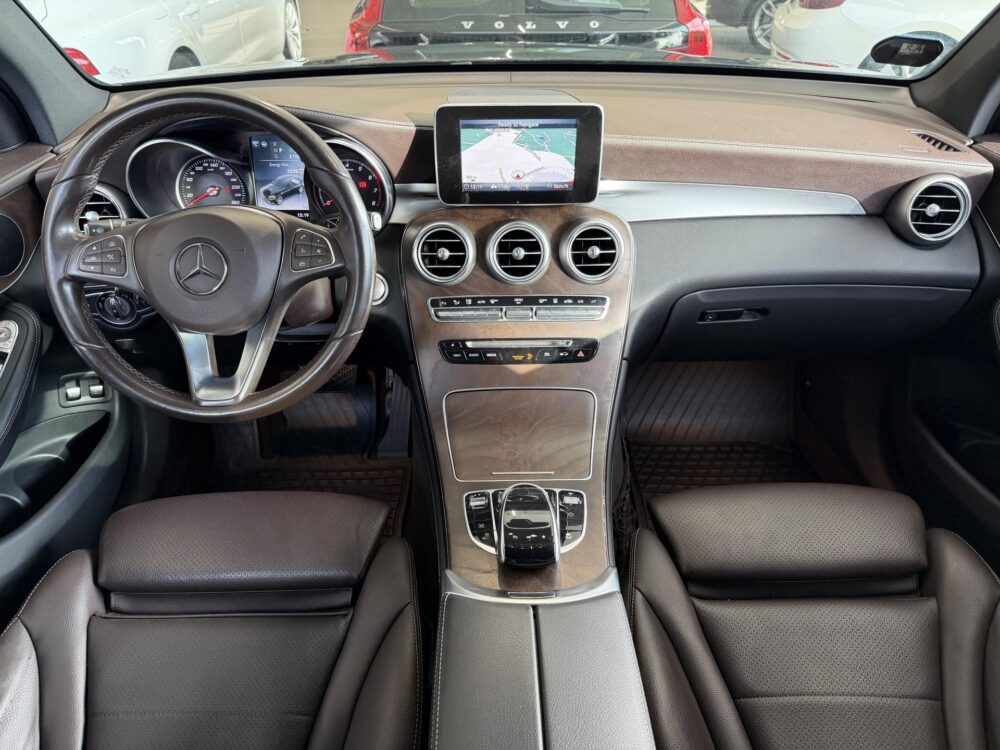 Mercedes-Benz GLC 7